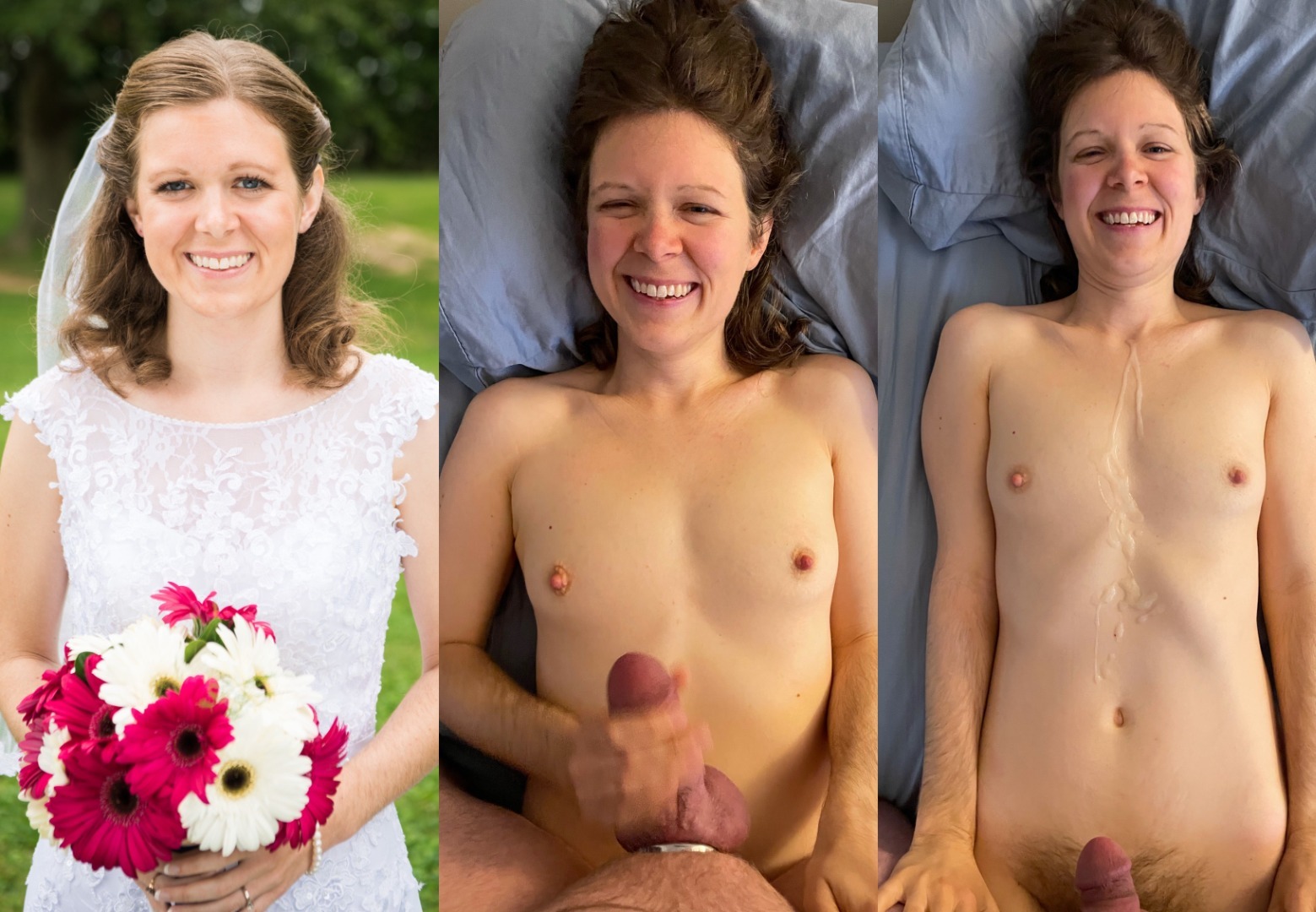 luxury teen fingering tight pussy porn video tube #Sarah #bride #handjob #cumonbody #beforeafter