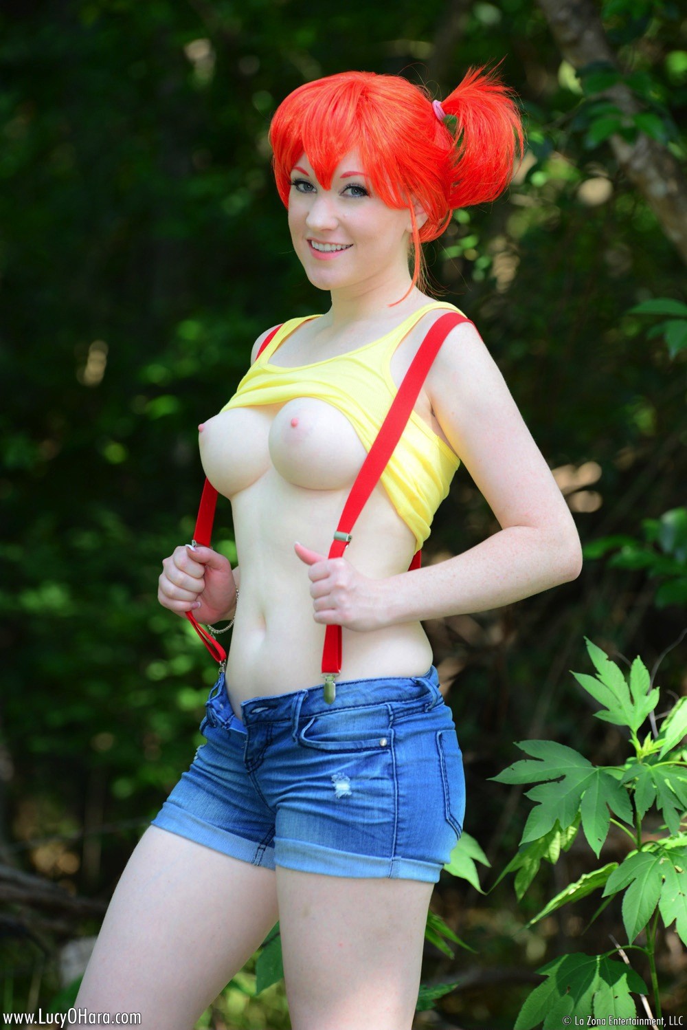 living tentacle armor tentacle hentai pictures luscious #lucyohara #misty #Pokemon