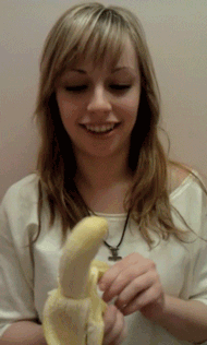 web chat with sexy girl in punjab #Banana #Sucking #Suggestive #Blowjob #Humor #Lol #CrazyEyes #EyesCrossed #GIF
